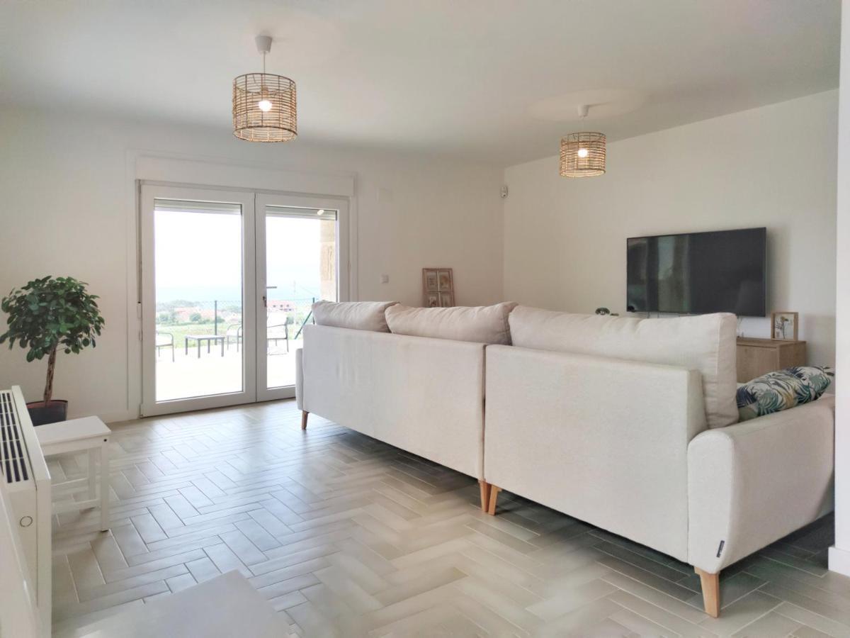 Desconectaengalicia Casa A De Lola Hébergement de vacances Sanxenxo