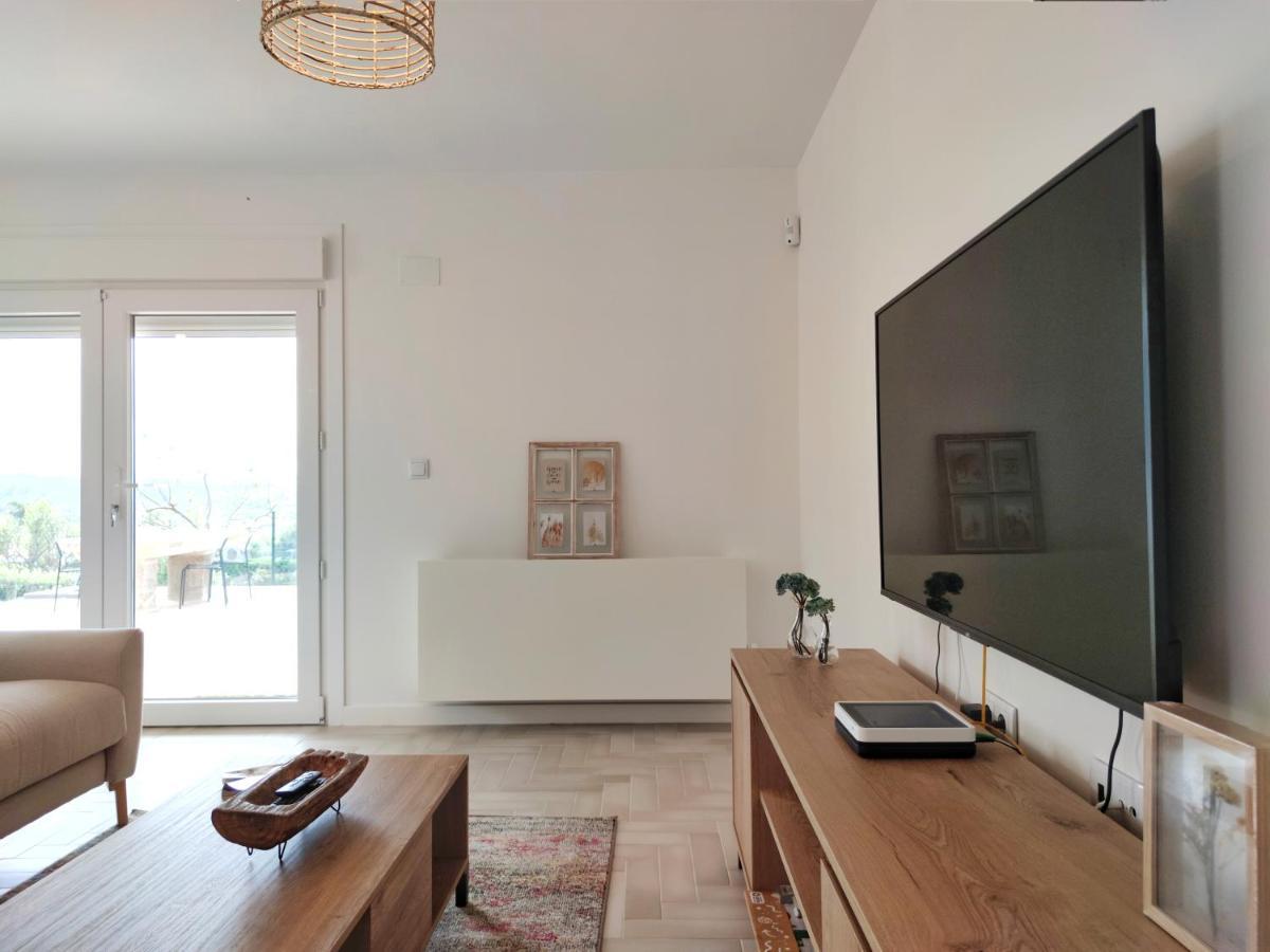 Holiday home Desconectaengalicia Casa A De Lola Sanxenxo