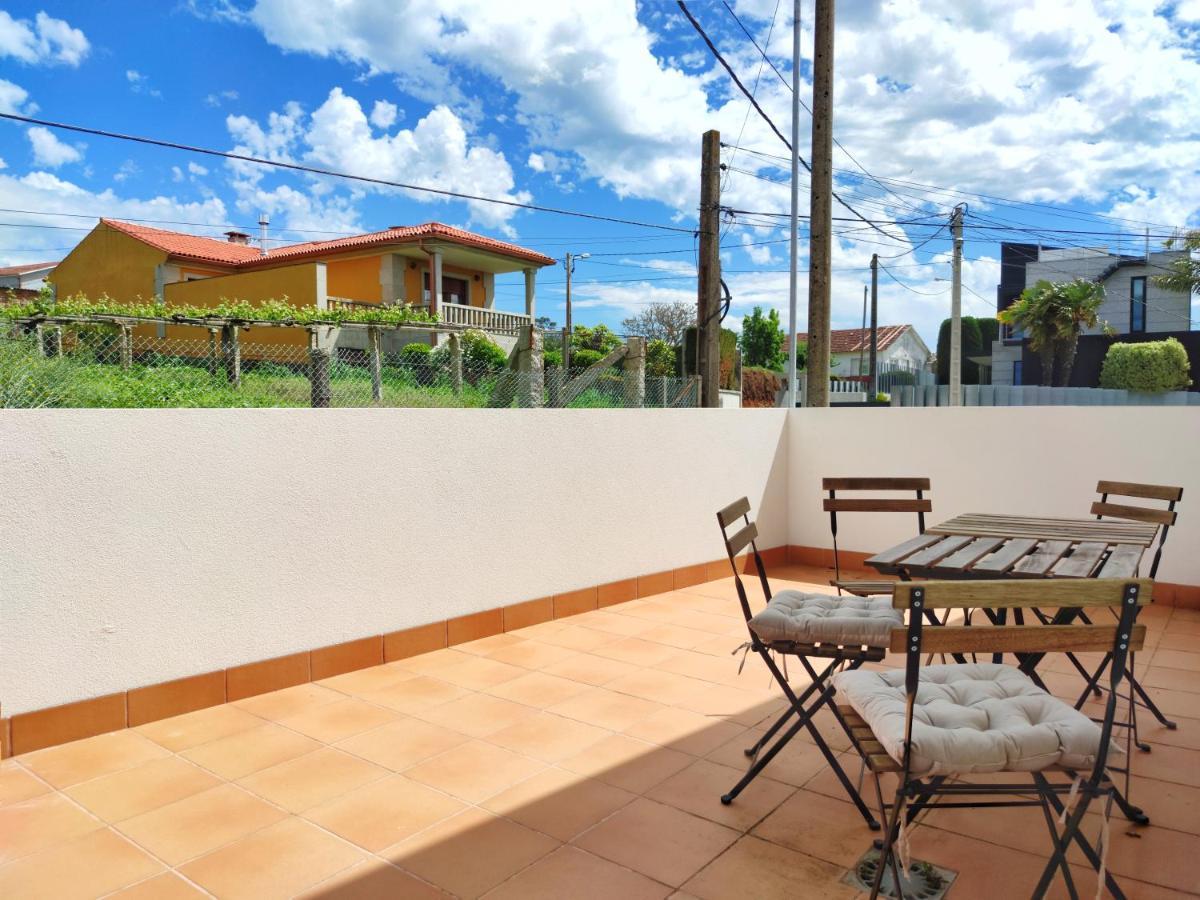 Holiday home Desconectaengalicia Casa A De Lola Sanxenxo
