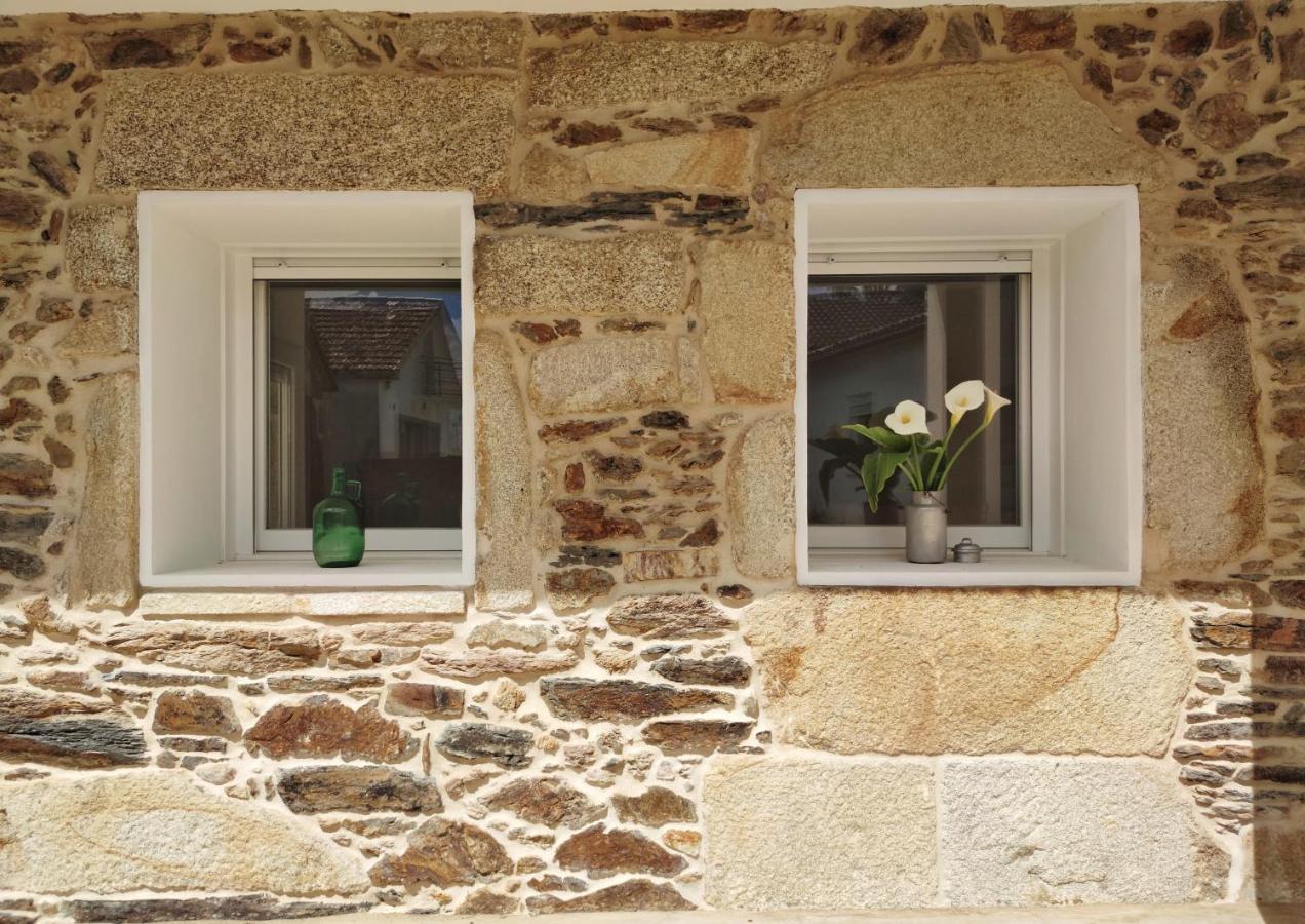 Holiday home Desconectaengalicia Casa A De Lola Sanxenxo